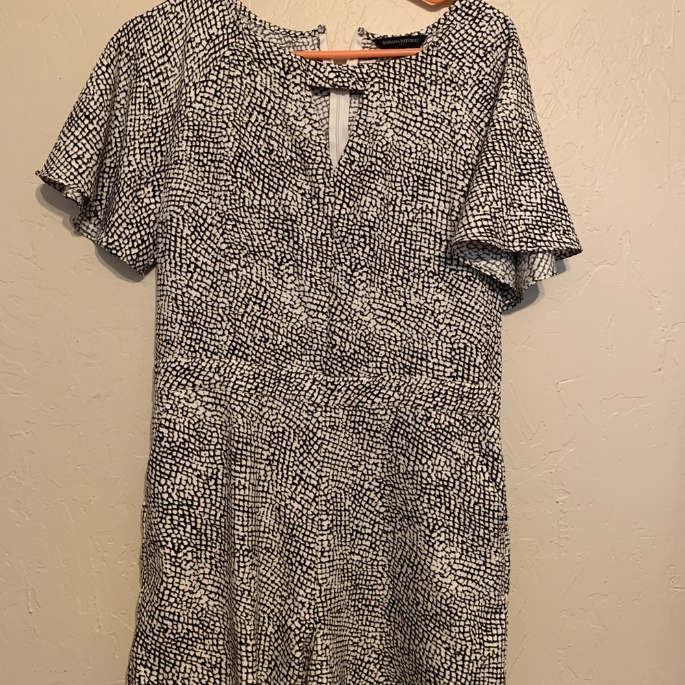 Banana republic romper